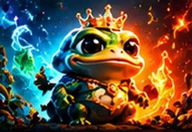 Elemental variant of Mother Pepe's character
