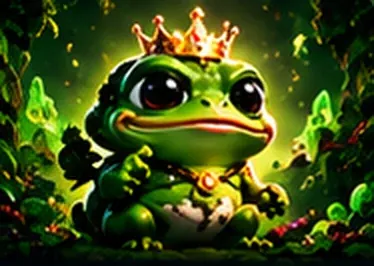 Forest variant of Mother Pepe's character