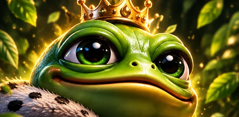 Rank 1: Mother Pepe