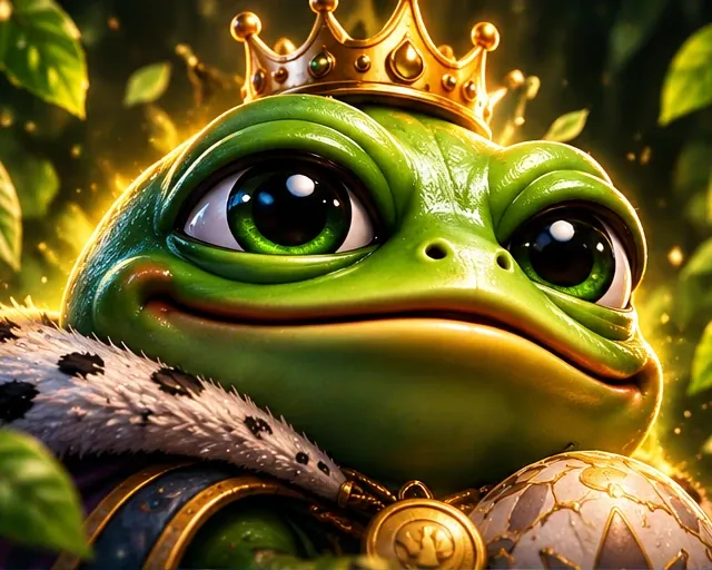 Mother Pepe in her world